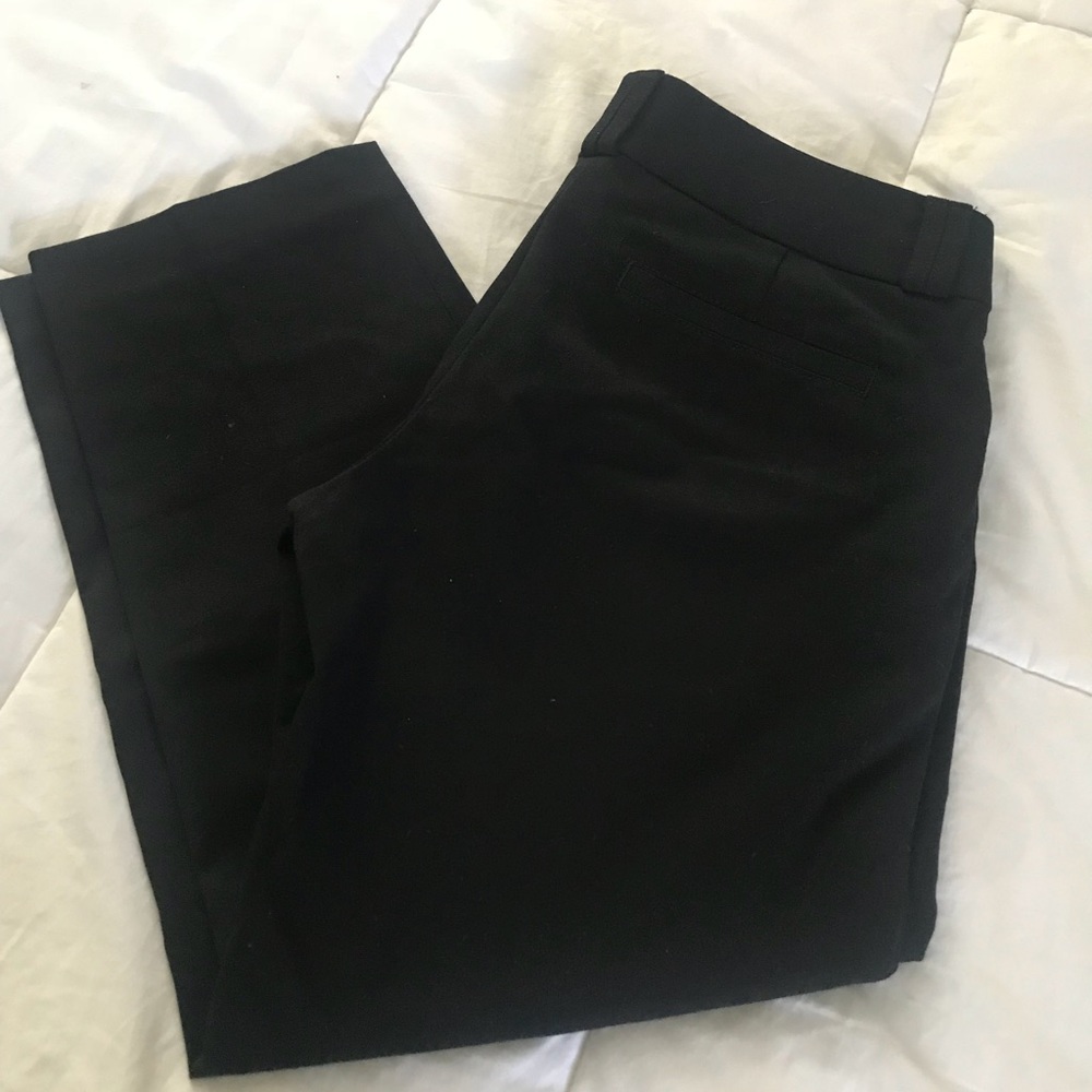 Banana Republic Martin Fit Pants